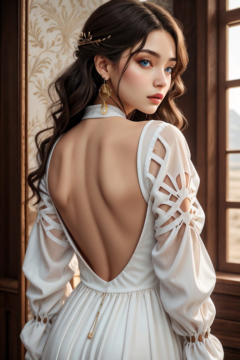 ultra-detailed,  ,  1girl on Tensor.Art