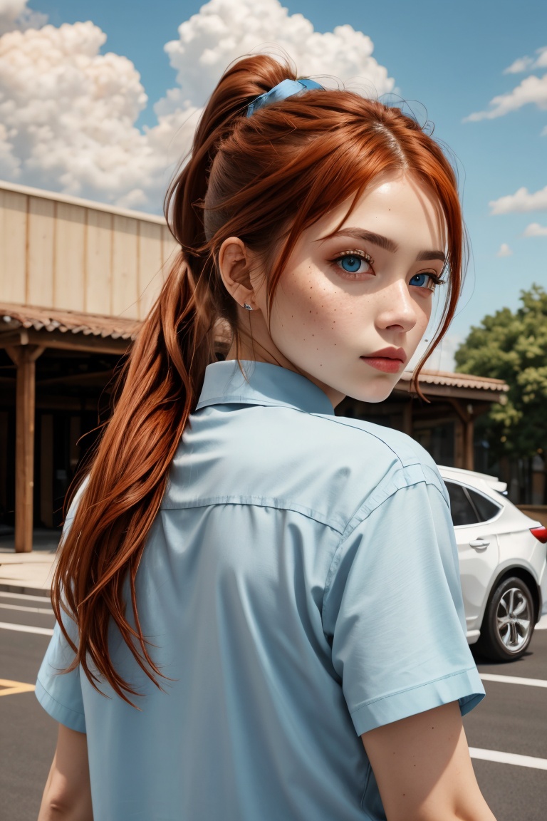 ultra-detailed,  ,  1girl on Tensor.Art