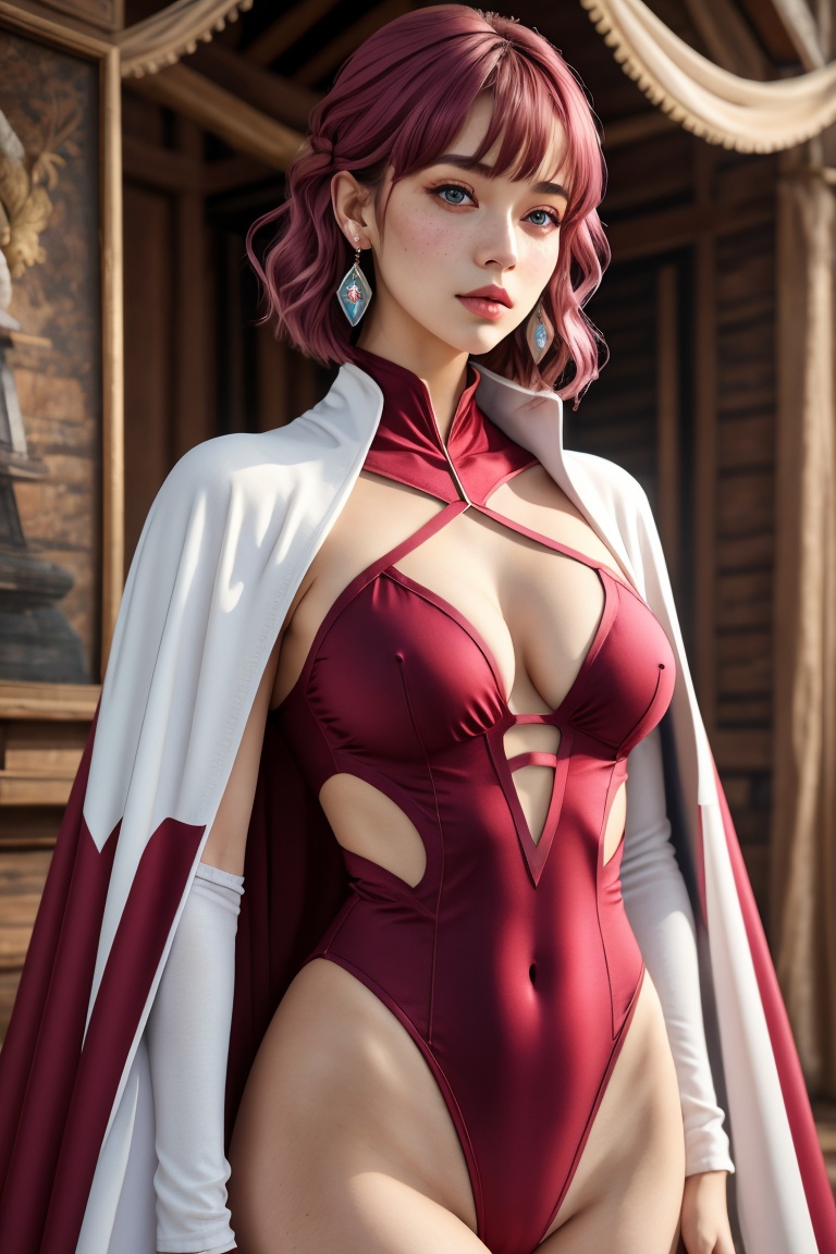 ultra-detailed,  ,  1girl on Tensor.Art
