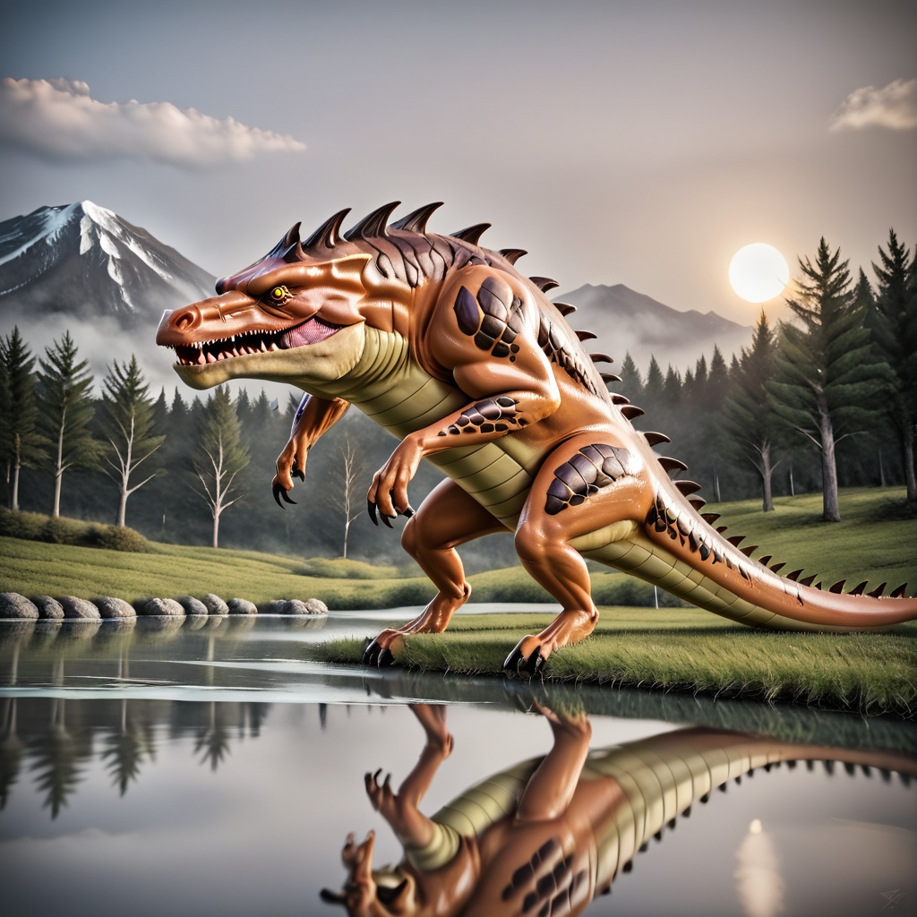 (masterpiece,  best quality),  monster on Tensor.Art