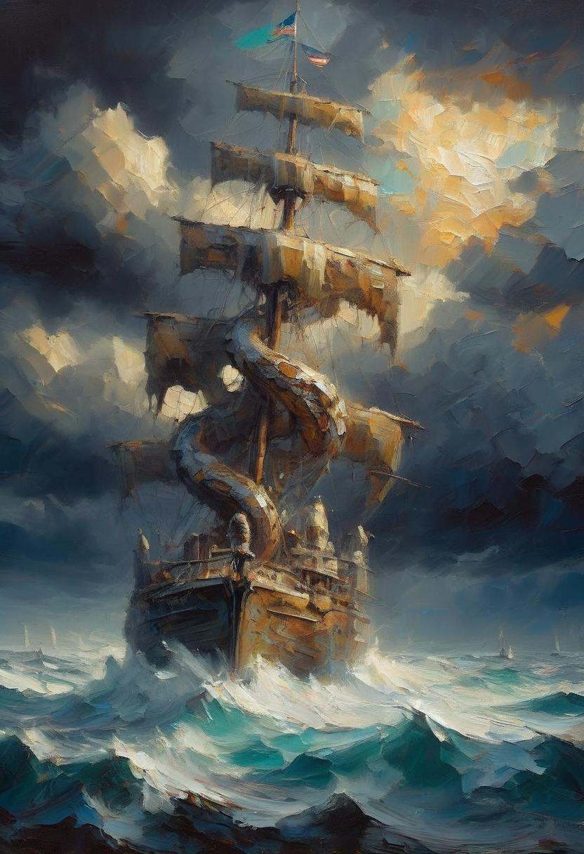 AI generated image on Tensor.Art