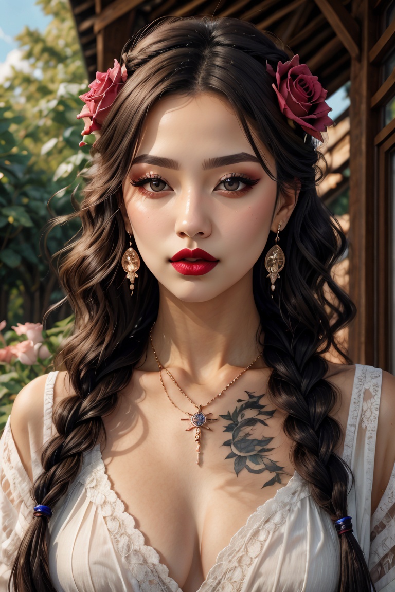 ultra-detailed,  ,  1girl by Ai Art Vision on Tensor.Art