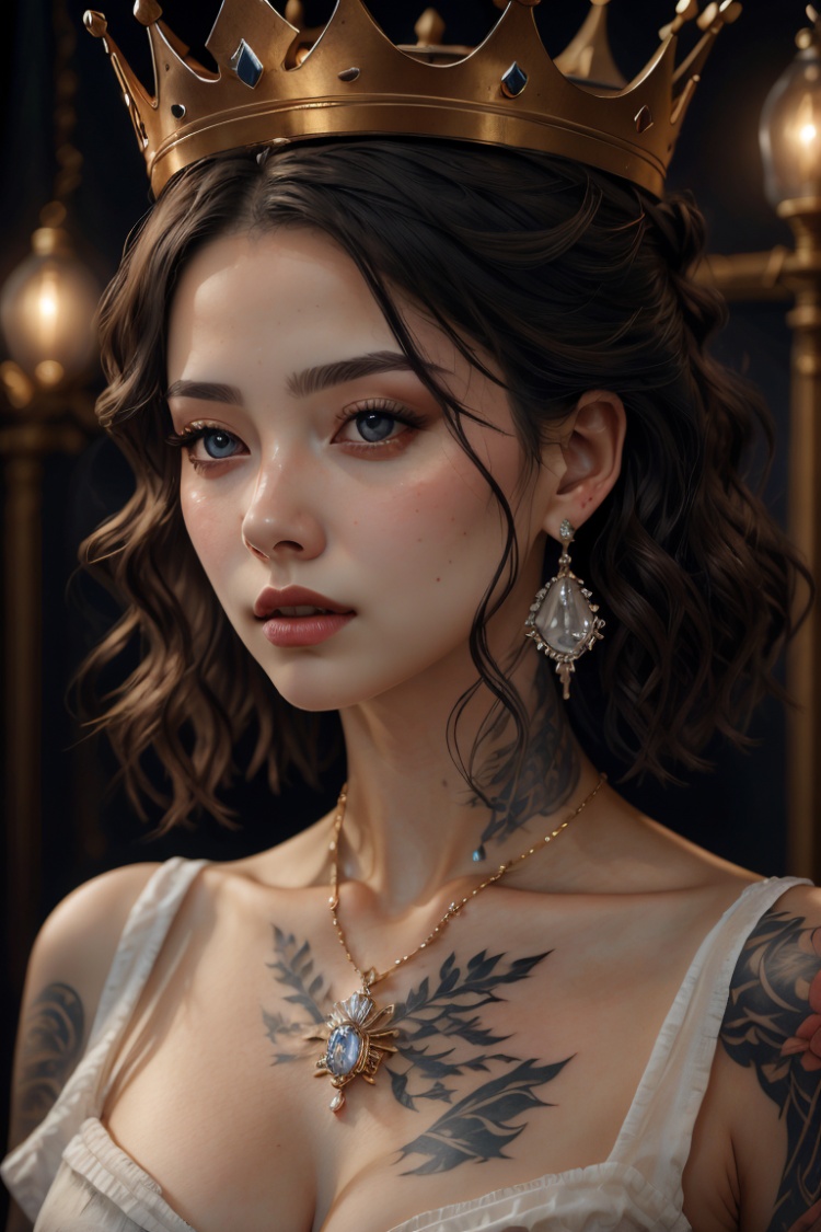 Vision Realistic - Detail Slider by Ai Art Vision on Tensor.Art