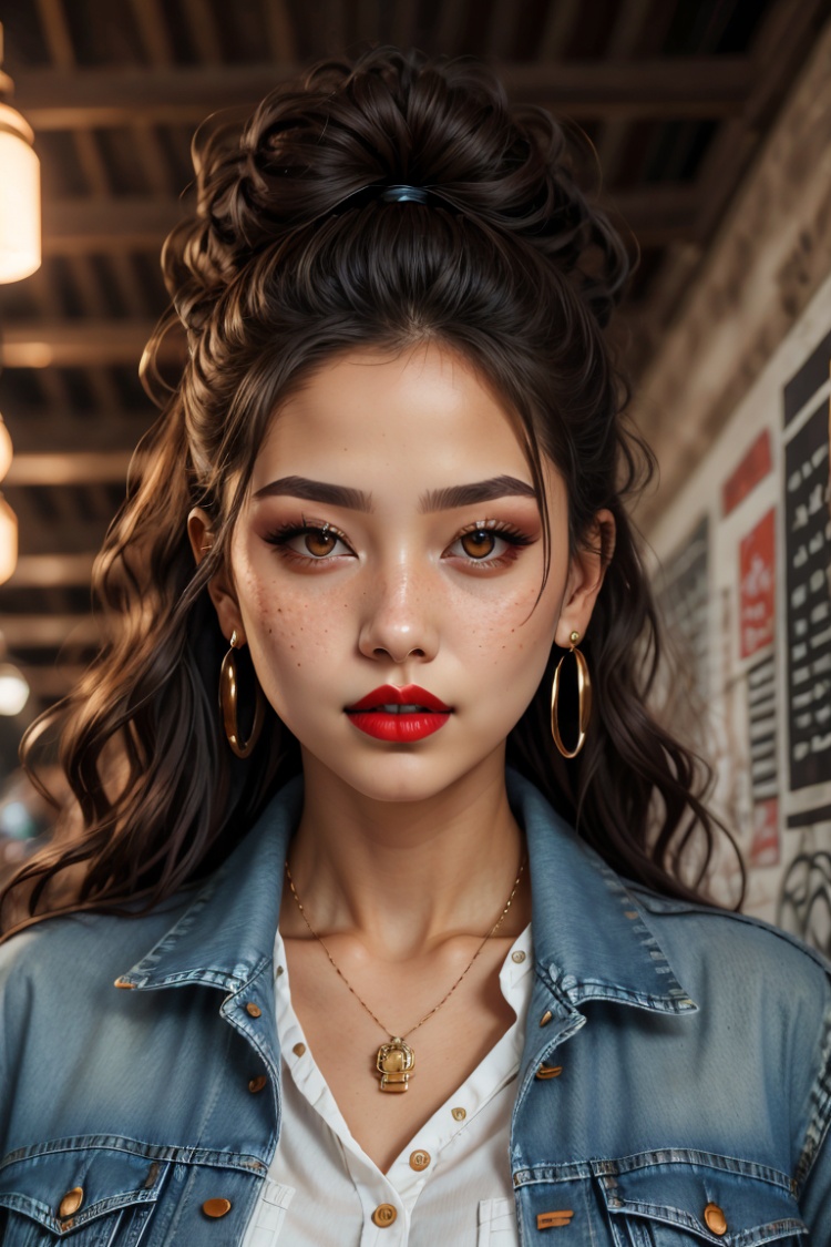 Vision Realistic - Detail Slider by Ai Art Vision on Tensor.Art