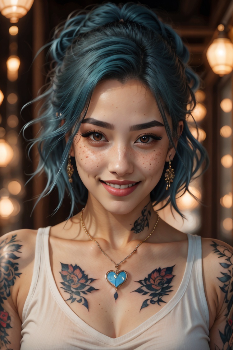 Vision Realistic - Detail Slider by Ai Art Vision on Tensor.Art