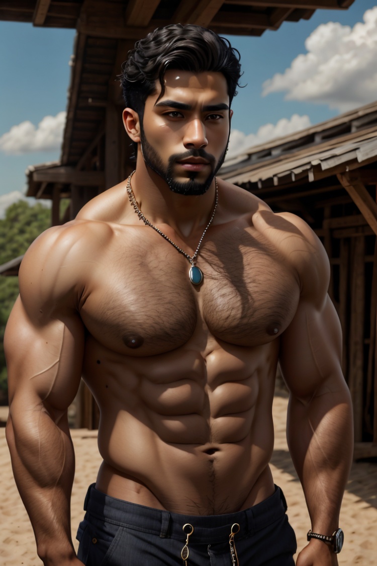 Vision Realistic - Detail Slider by Ai Art Vision on Tensor.Art