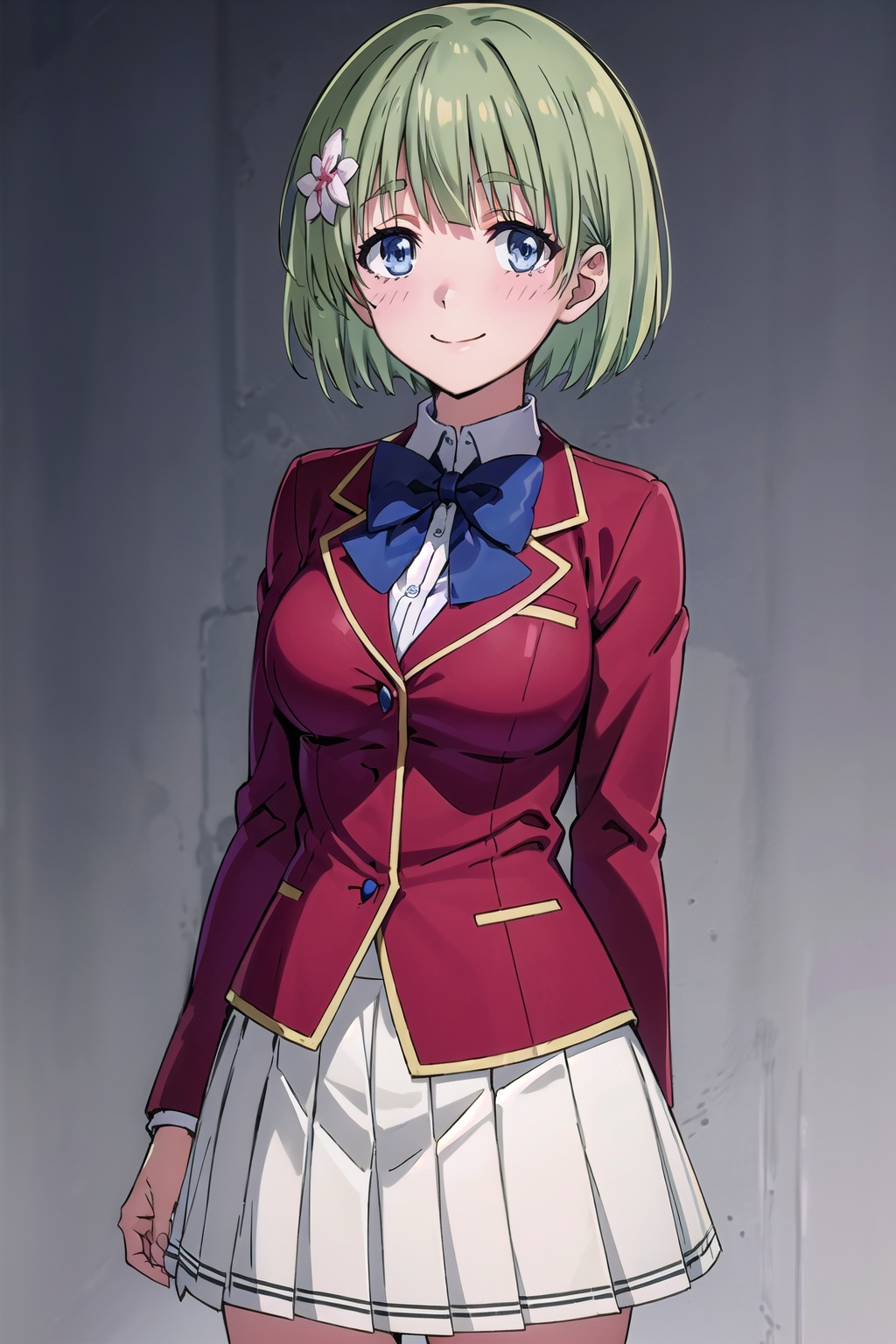 1girl,  solo,  Chihiro on Tensor.Art