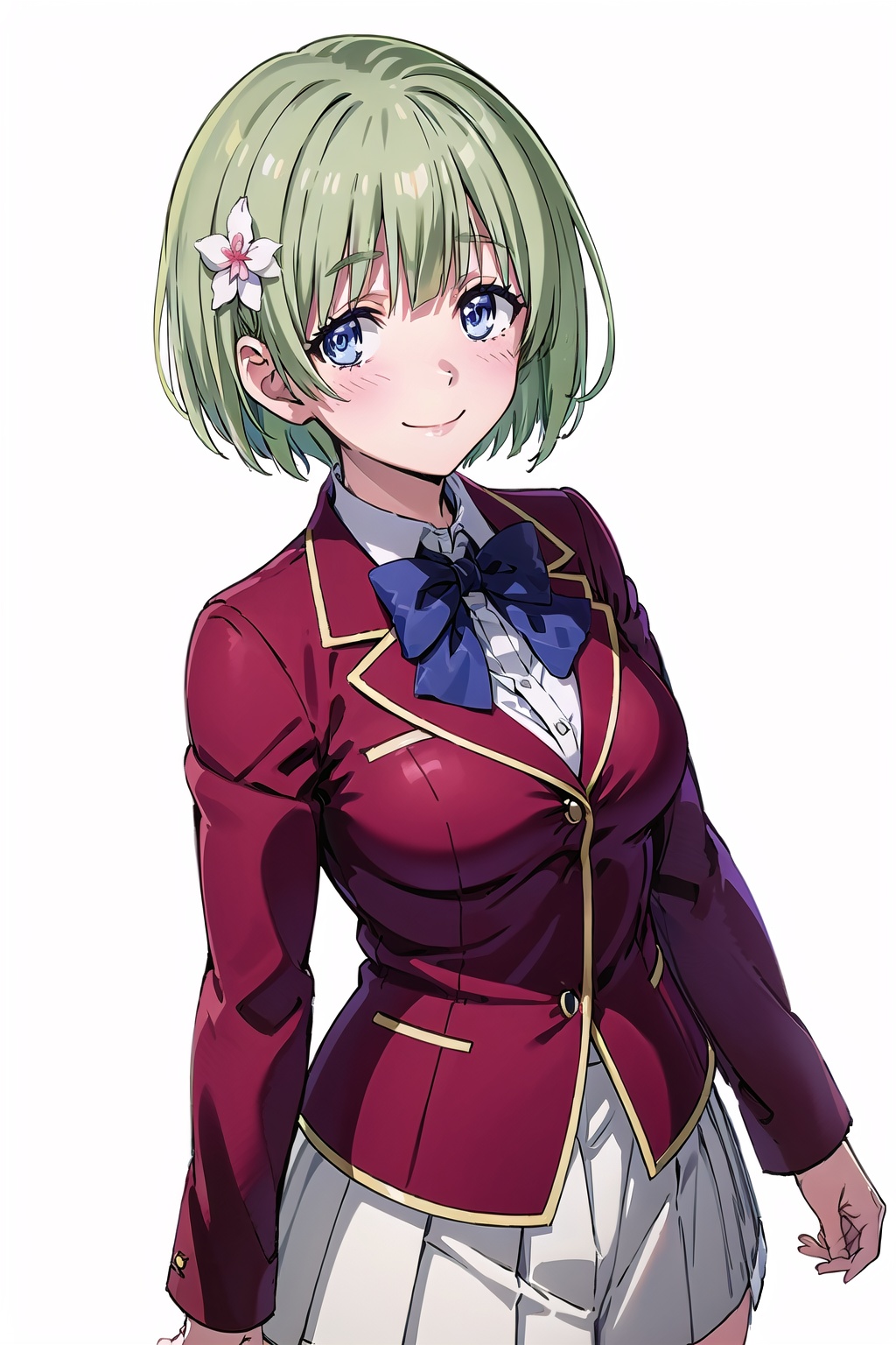 1girl,  solo,  Chihiro on Tensor.Art