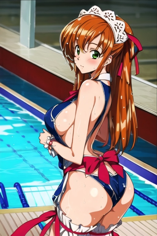 1girl ,  shirley-v1 ,  solo on Tensor.Art