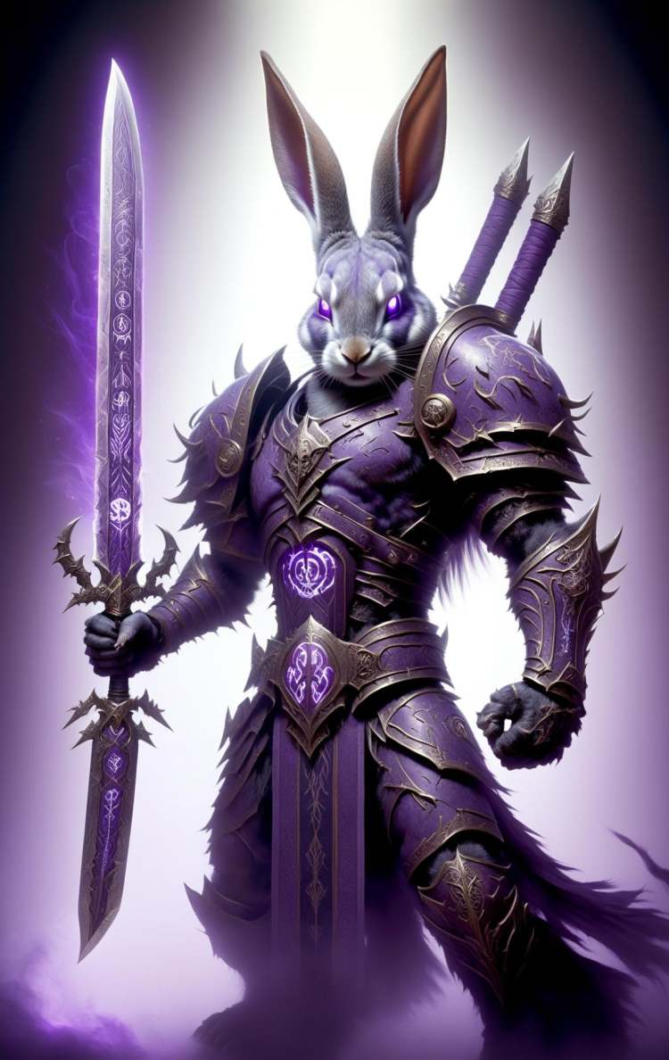 DonM - Death knight runeblade [基础模型XL] by DonMischo on Tensor.Art