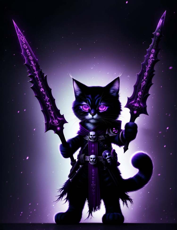 DonM - Death knight runeblade [基础模型XL] by DonMischo on Tensor.Art
