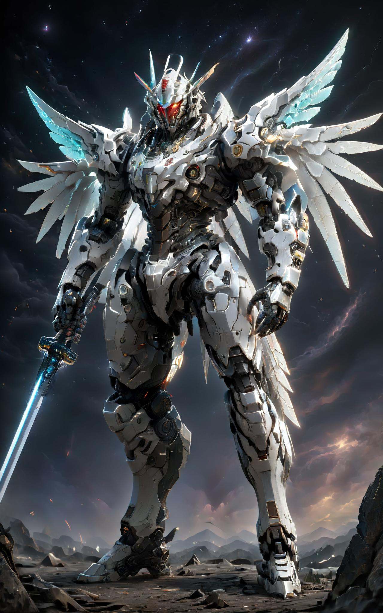 robot TR mecha style,  masterpiece,  best quality on Tensor.Art