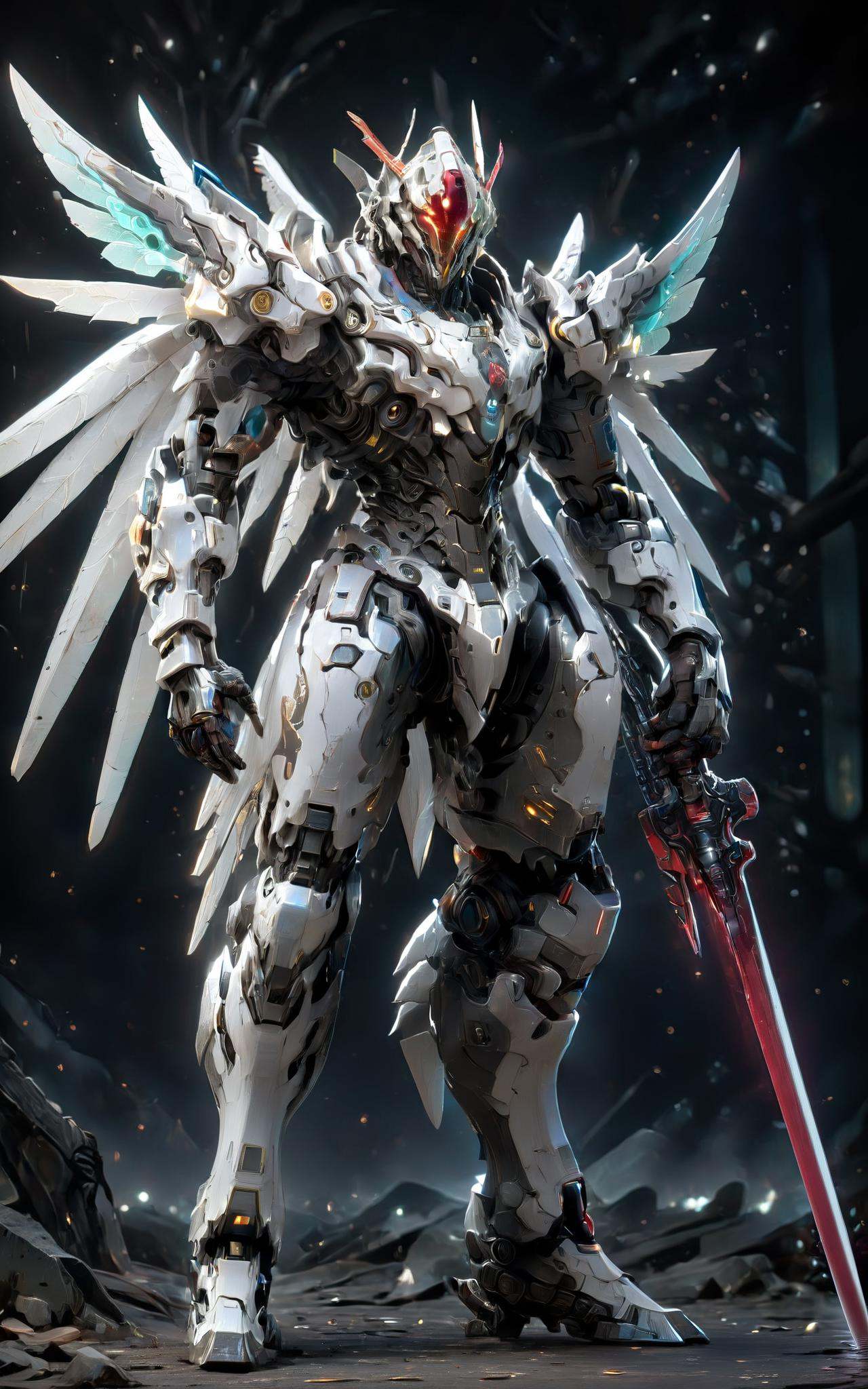 robot TR mecha style,  masterpiece,  best quality on Tensor.Art