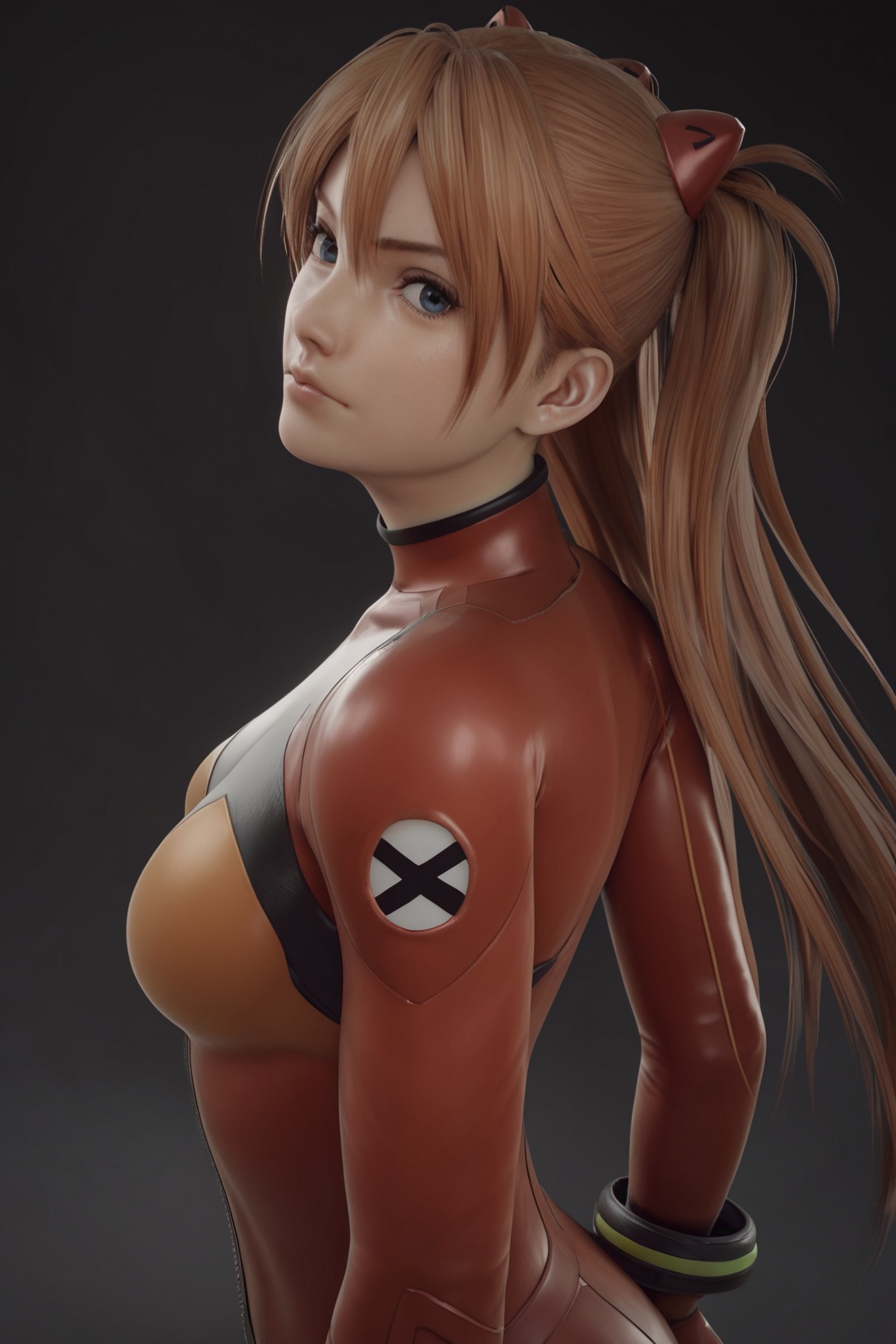 masterpiece,  detailed quality,  1girl on Tensor.Art