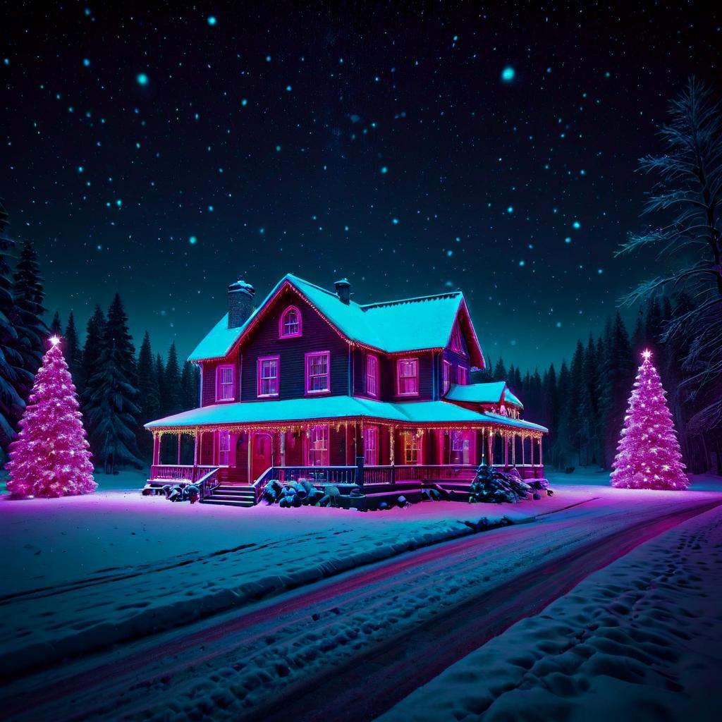 house by mnemic on Tensor.Art