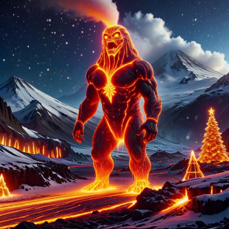 Neon Christmas Style - 基础模型1.5 + 基础模型XL by mnemic on Tensor.Art