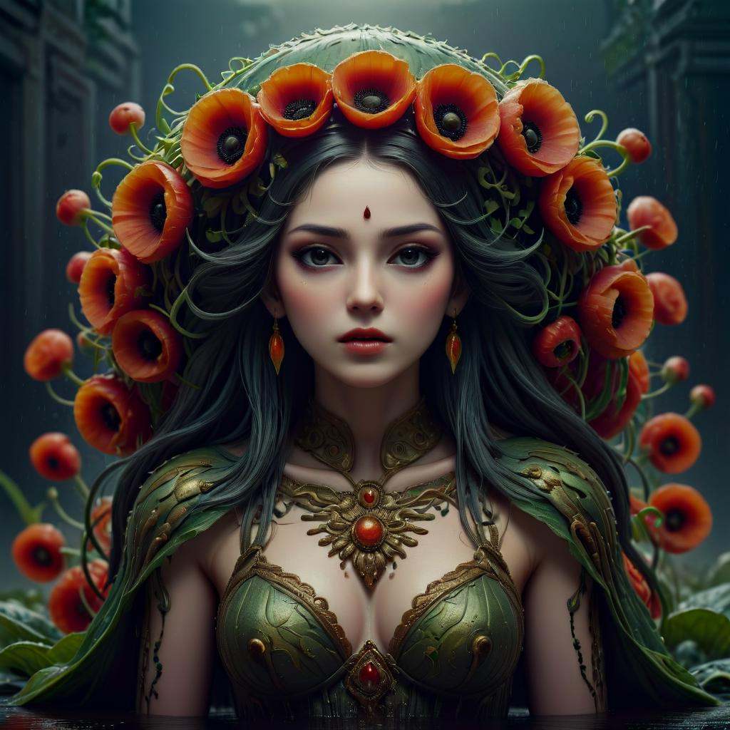AI generated image by mnemic on Tensor.Art