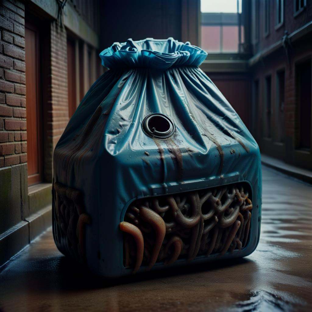 Bin bag by mnemic on Tensor.Art