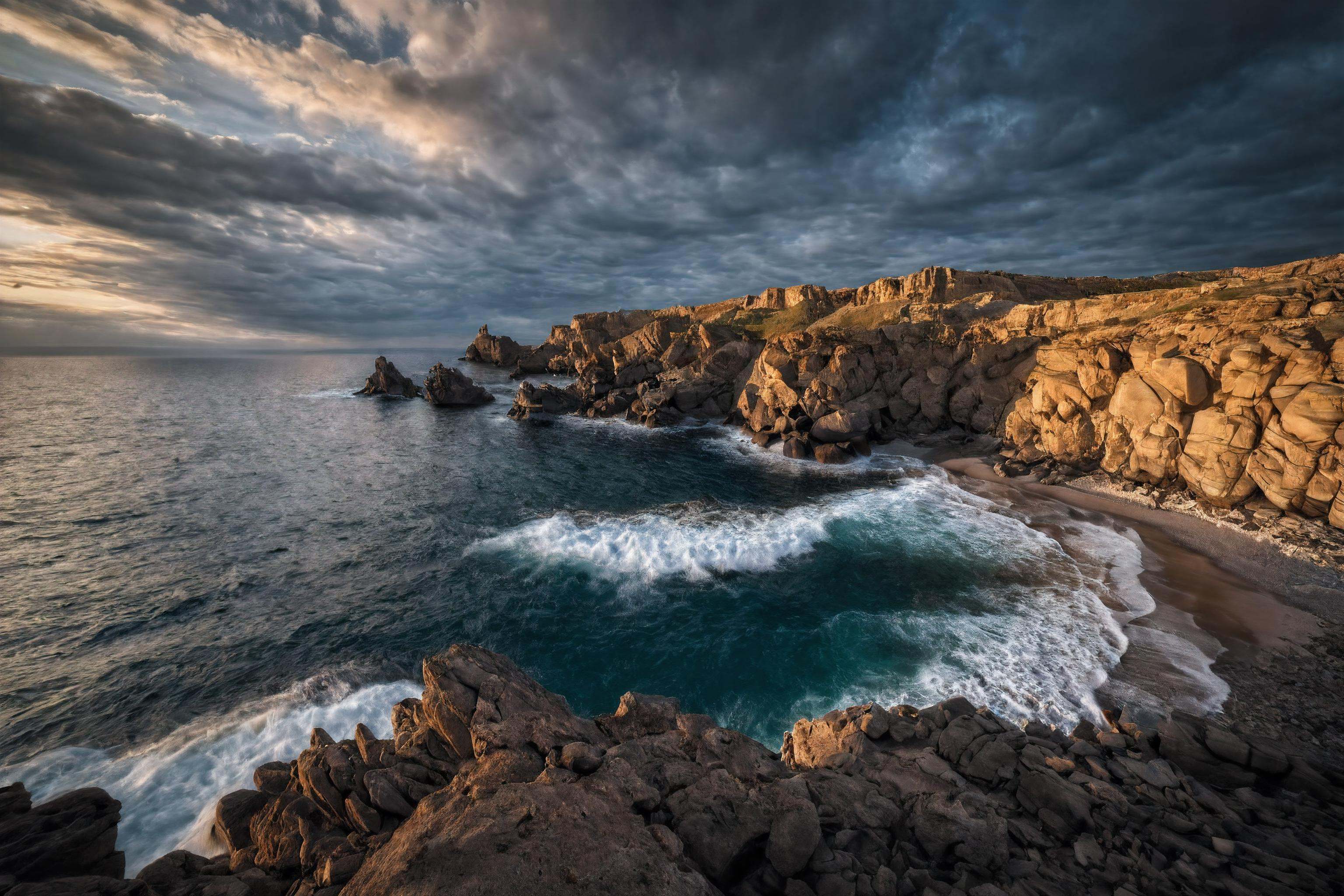 CINEMATIC SHOT,  professional photo by Caravaggio of wild nature,  Sachalin on Tensor.Art