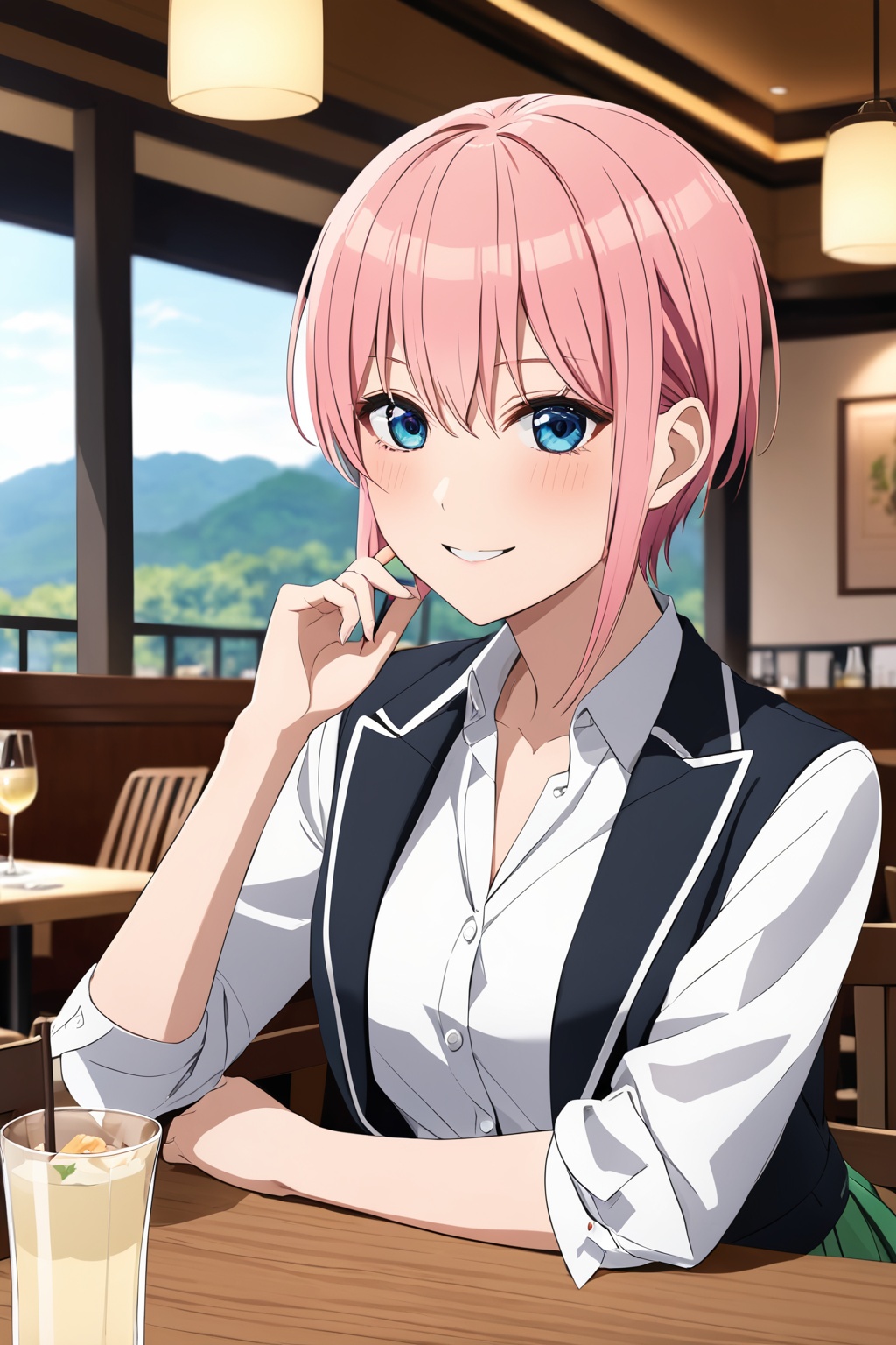 masterpiece,  best quality,  highres on Tensor.Art