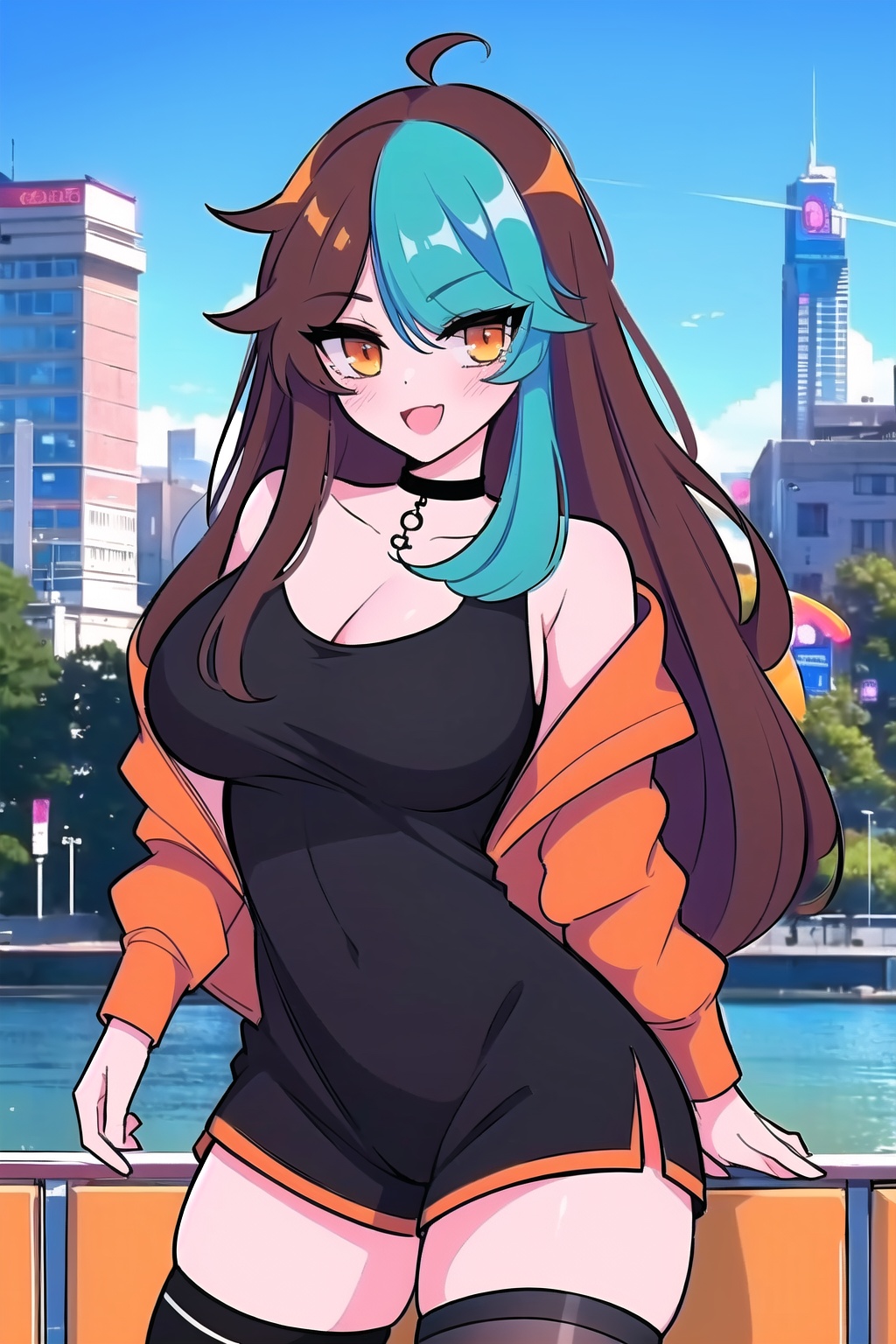 KeirameVT,  1girl,  solo on Tensor.Art