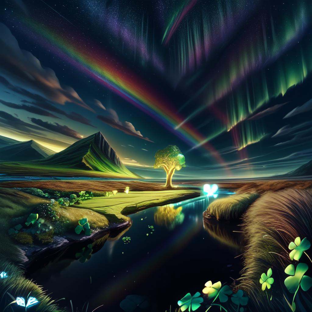 CelticLandStyle,  scenery,  no humans on Tensor.Art