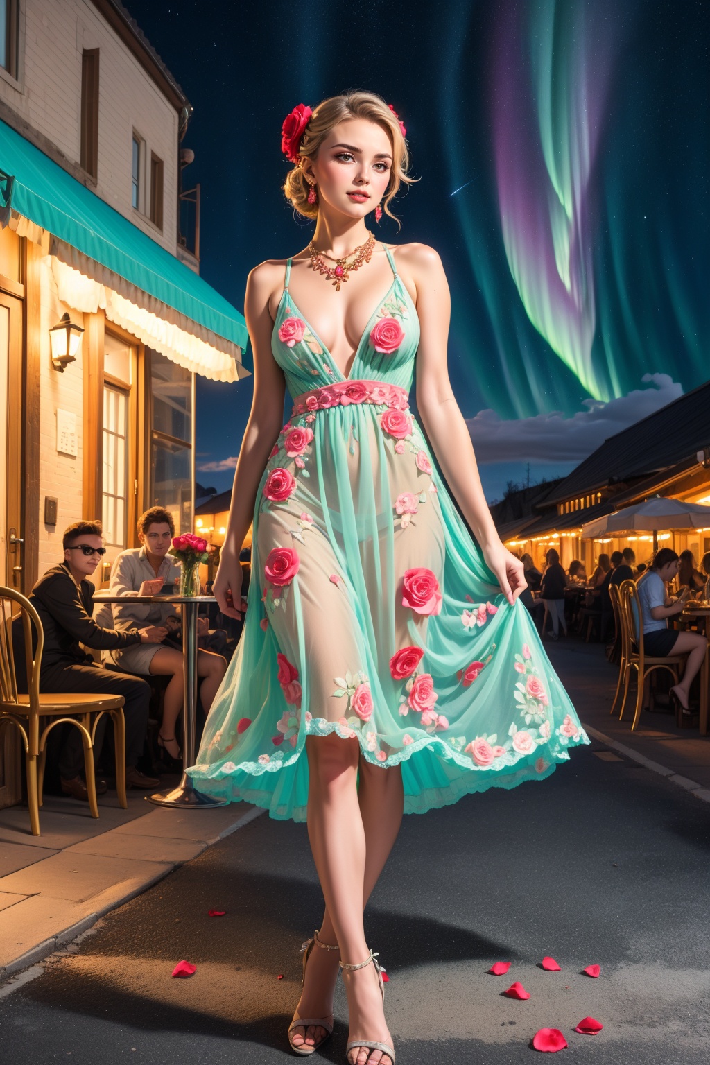 ***** beautiful woman,  high quality,  best quality on Tensor.Art