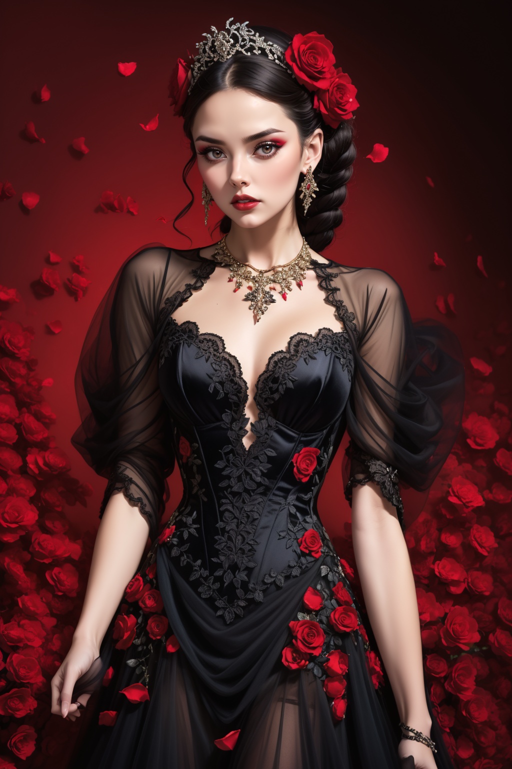 ***** beautiful woman,  high quality,  best quality on Tensor.Art