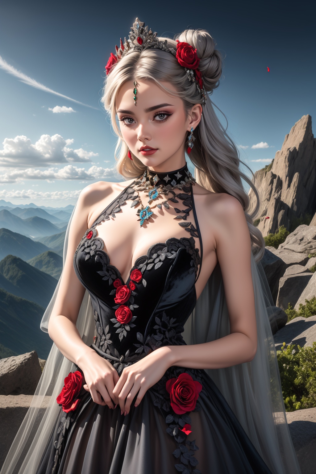 ***** beautiful woman,  high quality,  best quality on Tensor.Art