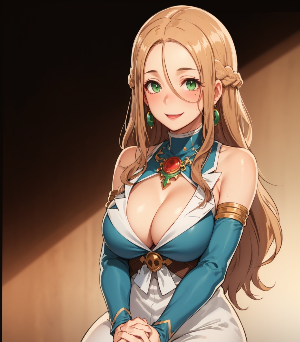 scinstrlght,  maturefemale,  long hair on Tensor.Art