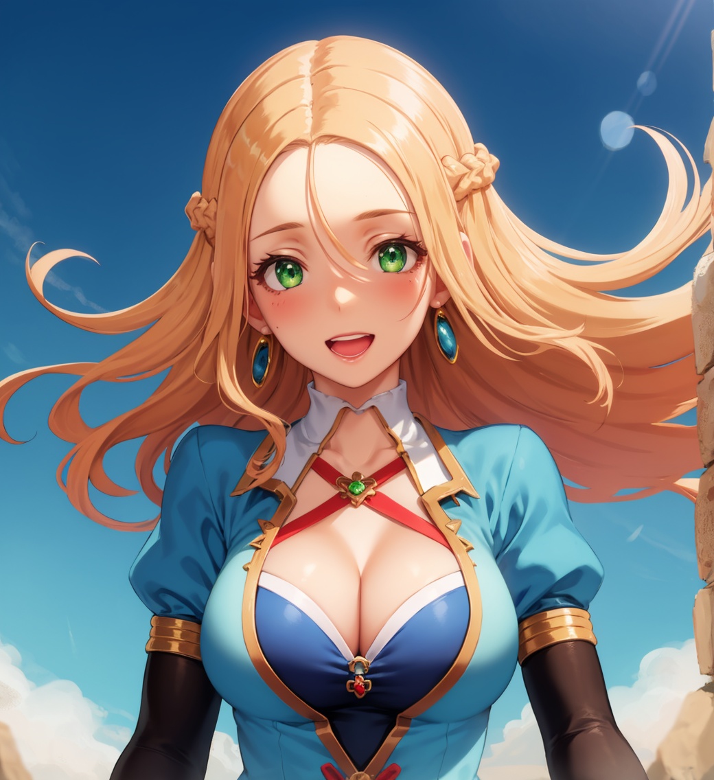 scinstrlght,  maturefemale,  long hair on Tensor.Art
