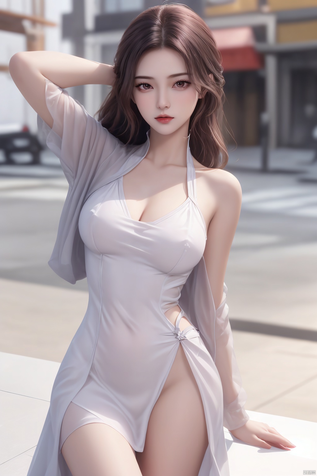  1girl,