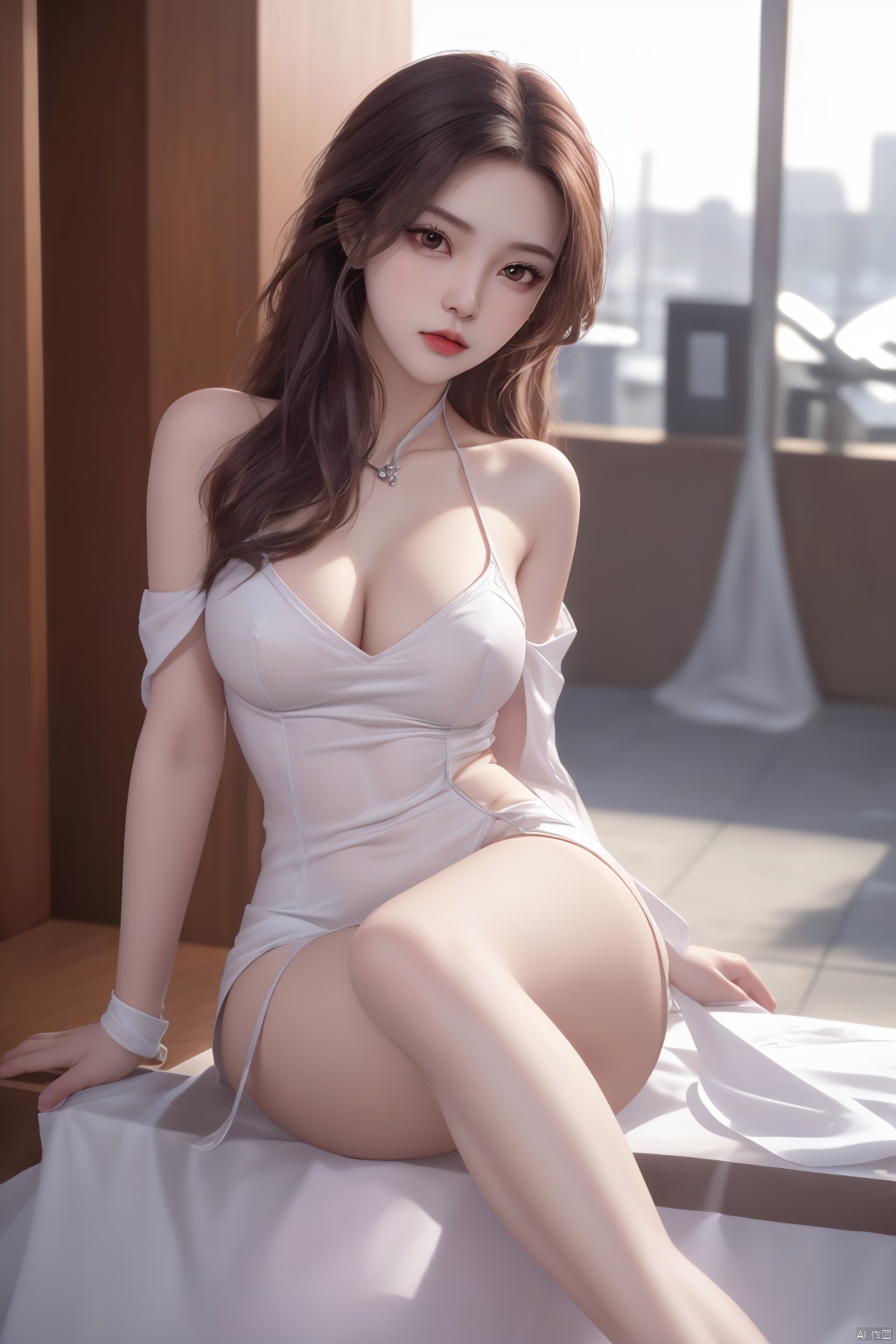  1girl,