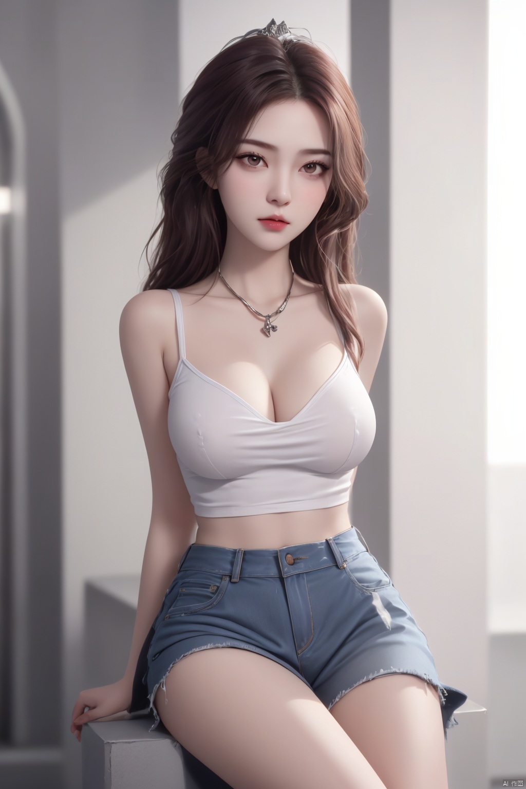  1girl,