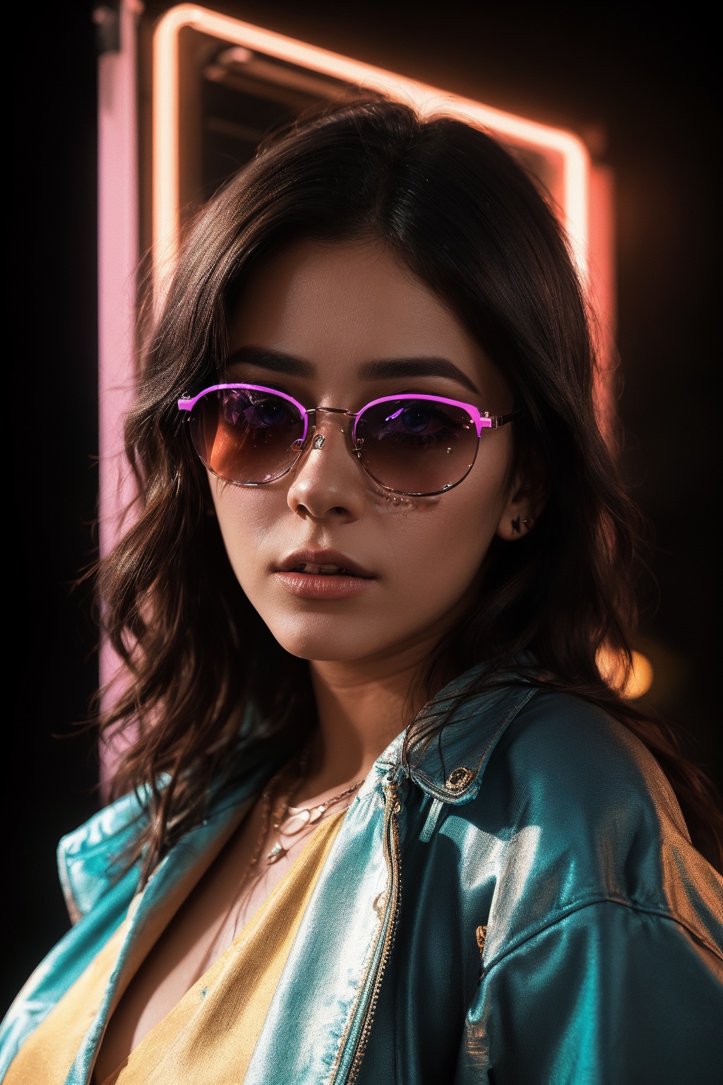 portrait,  beautiful face,  gorgeous eyes on Tensor.Art