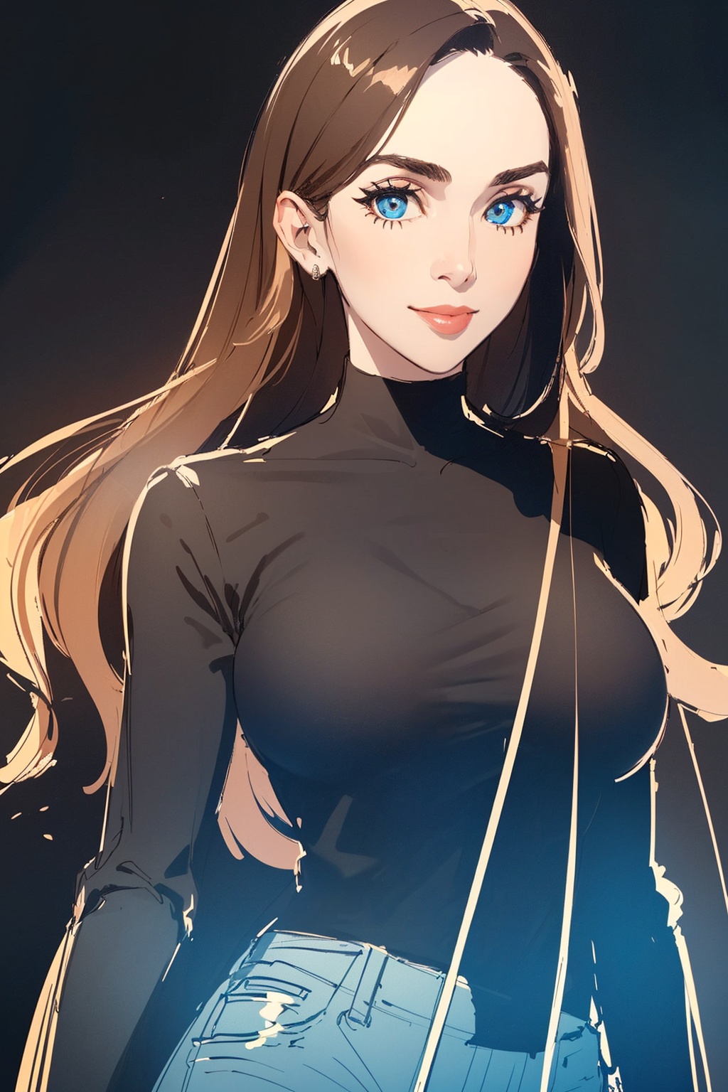 (masterpiece,  best quality: 1.4),  (1girl on Tensor.Art