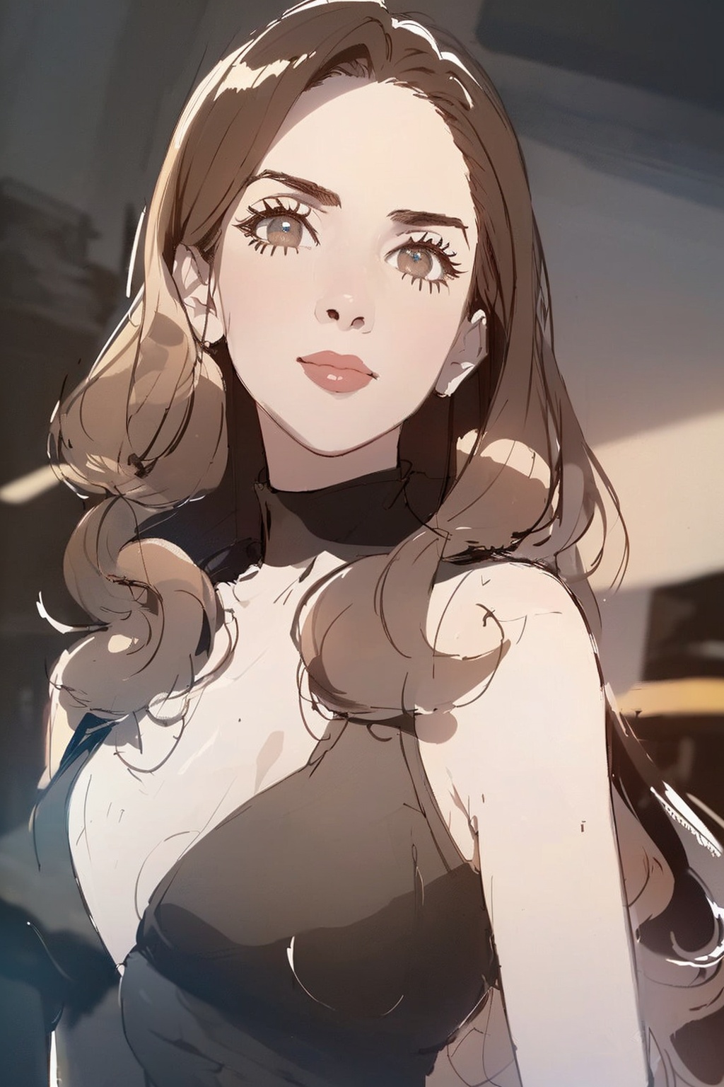 (masterpiece,  best quality: 1.4),  (1girl on Tensor.Art