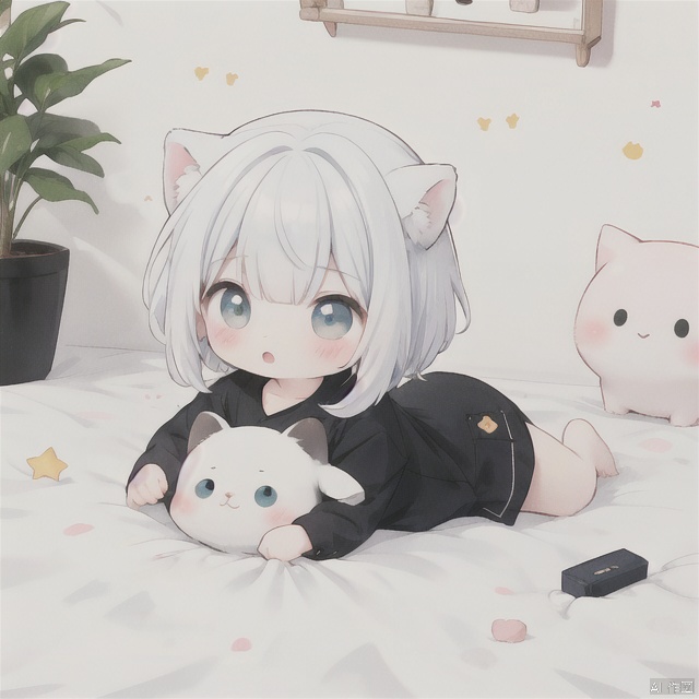  loli,chibi, cute, masterpiece, best quality