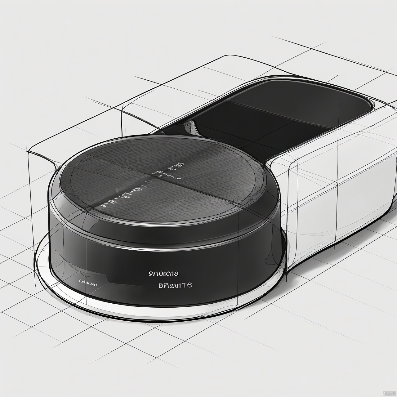  simple background, white background, monochrome, comic, greyscale, no humans,, still life, Product Design Sketch