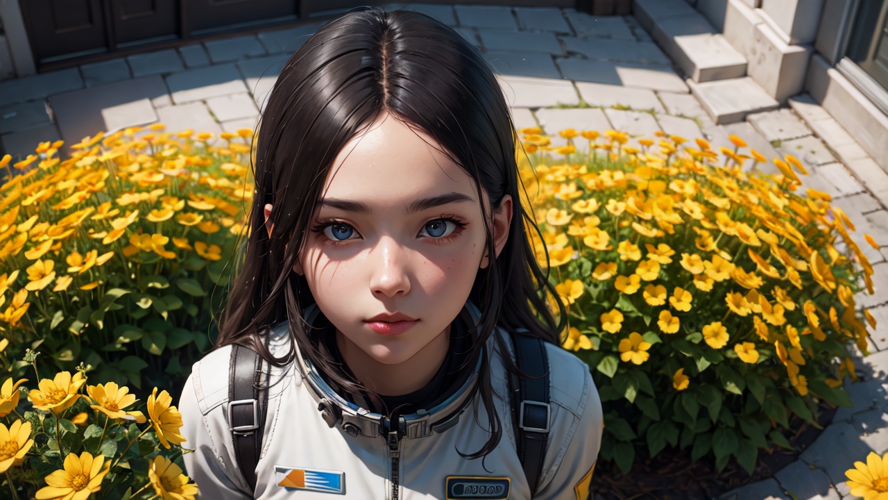 cinematic composition,  letterboxed,  depth of field on Tensor.Art