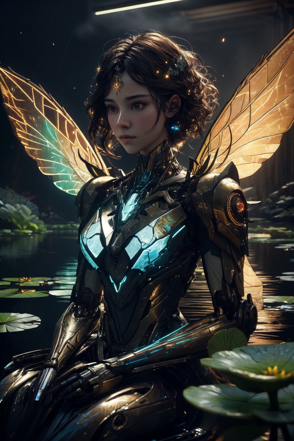 Upper body,  best quality,  fantasy on Tensor.Art
