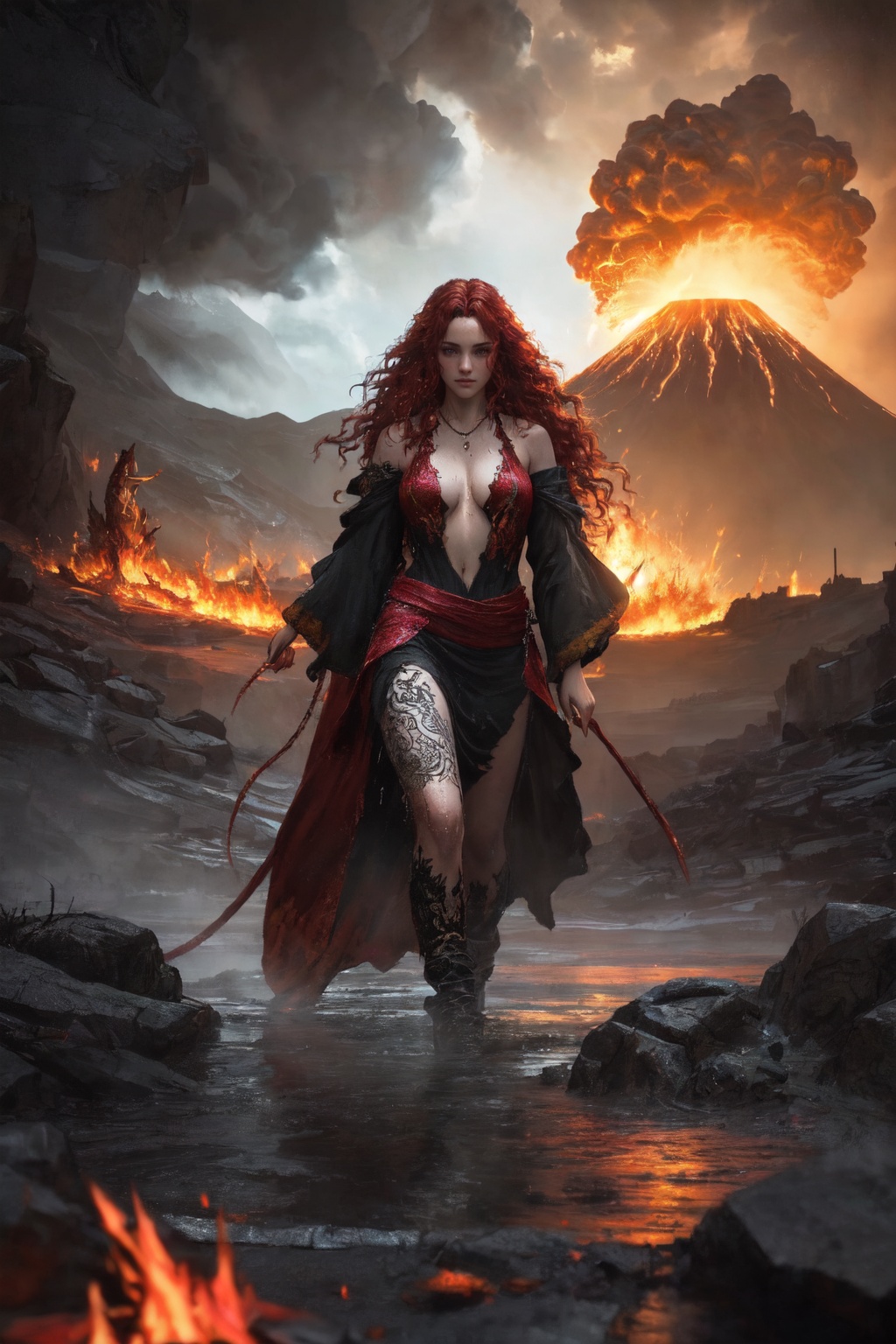 Upper body,  best quality,  fantasy on Tensor.Art