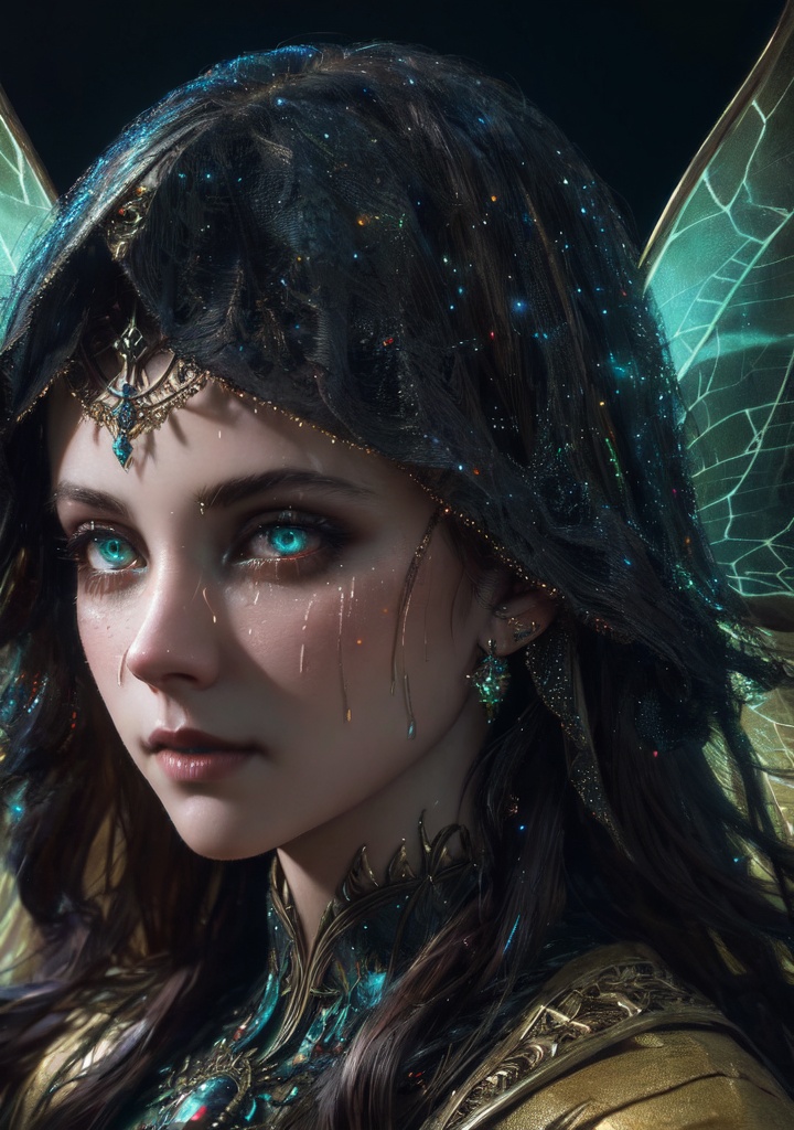 best quality,  fantasy,  Ultra-detailed on Tensor.Art