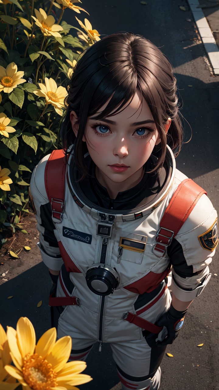 cinematic composition,  letterboxed,  depth of field on Tensor.Art