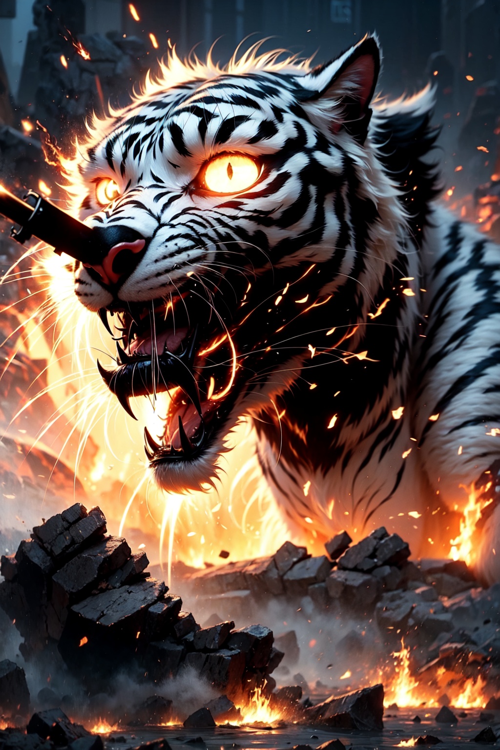 apocalyptic on Tensor.Art