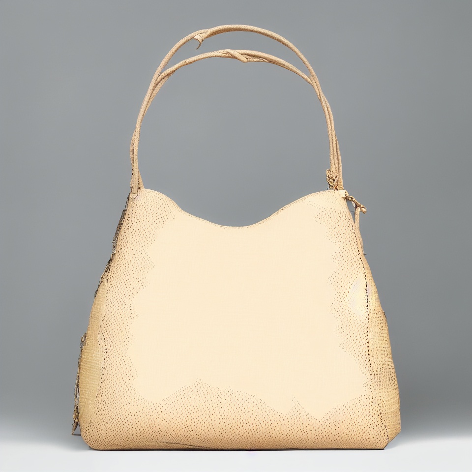a lincao bag with detailed lincao texture,  straw bag on Tensor.Art