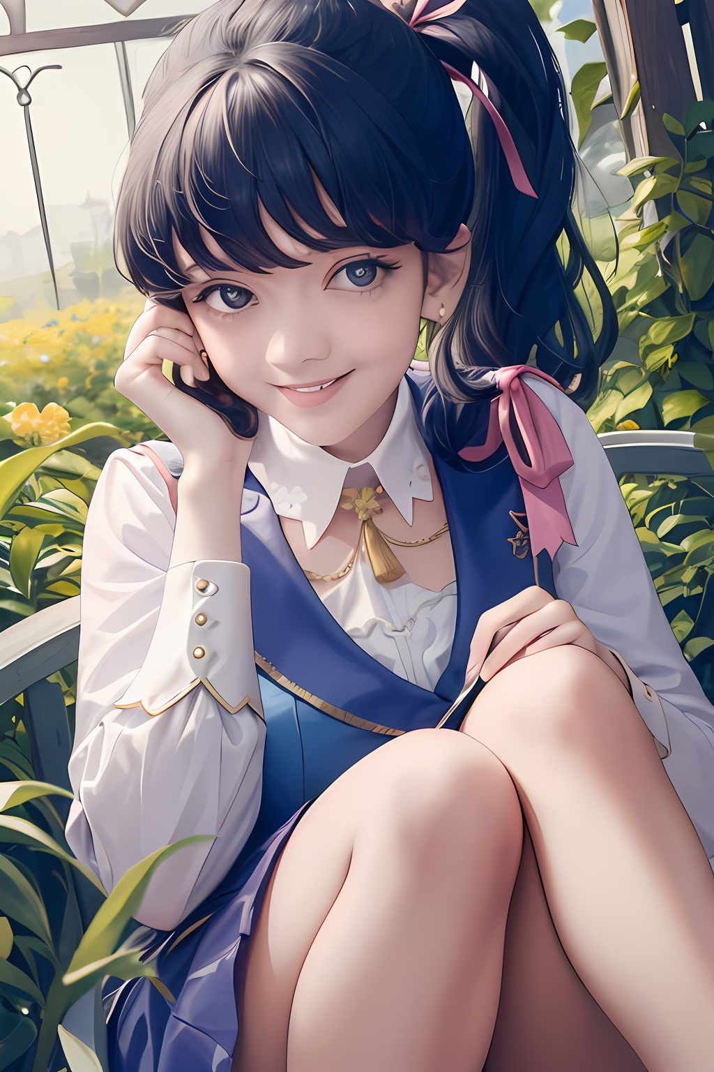 (perfect face,  detailed face), on Tensor.Art