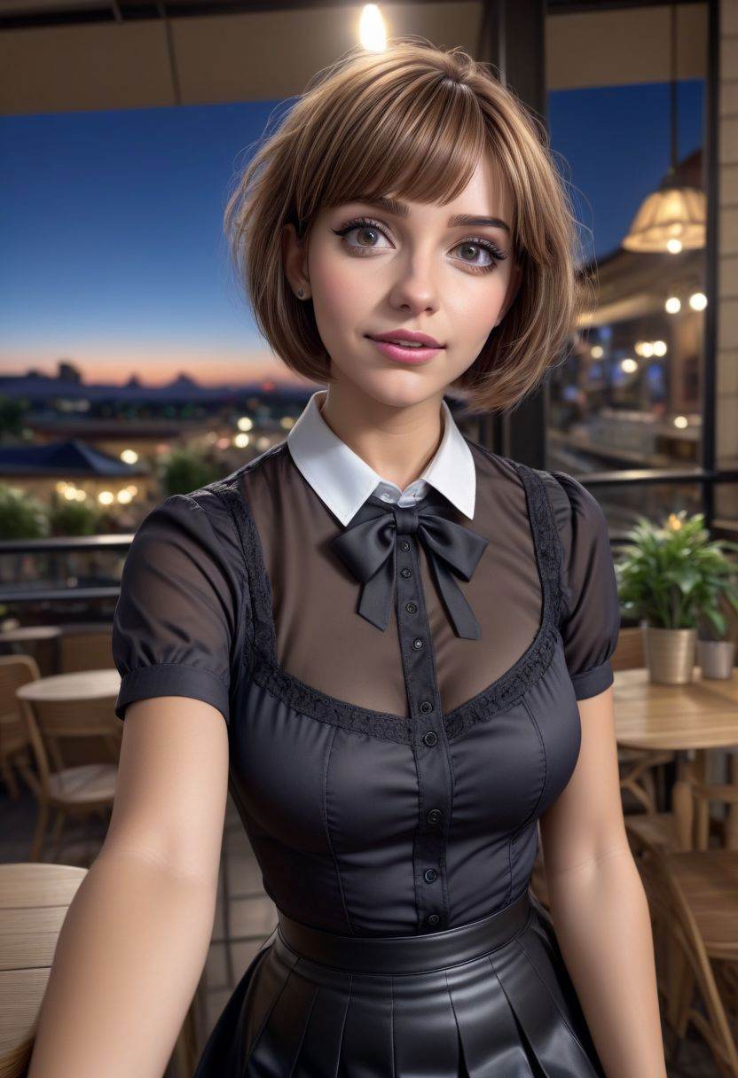 ultra-detailed,  1 girl,  cute on Tensor.Art