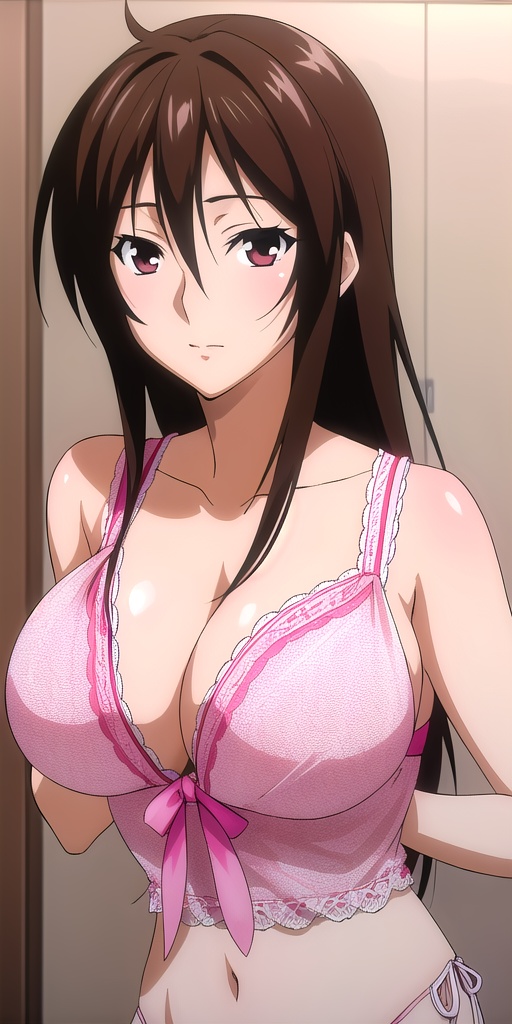 sekireiuzume,  huge_breasts,  standing on Tensor.Art