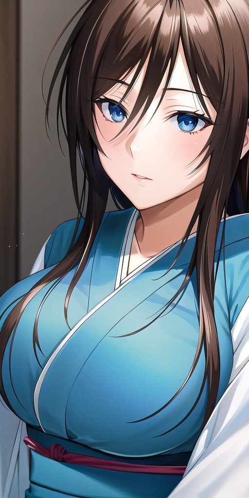 sekireiuzume,  huge_breasts,  standing on Tensor.Art